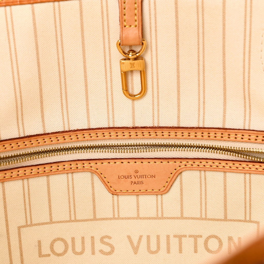 Louis Vuitton Damier Azur Neo Neverfull MM