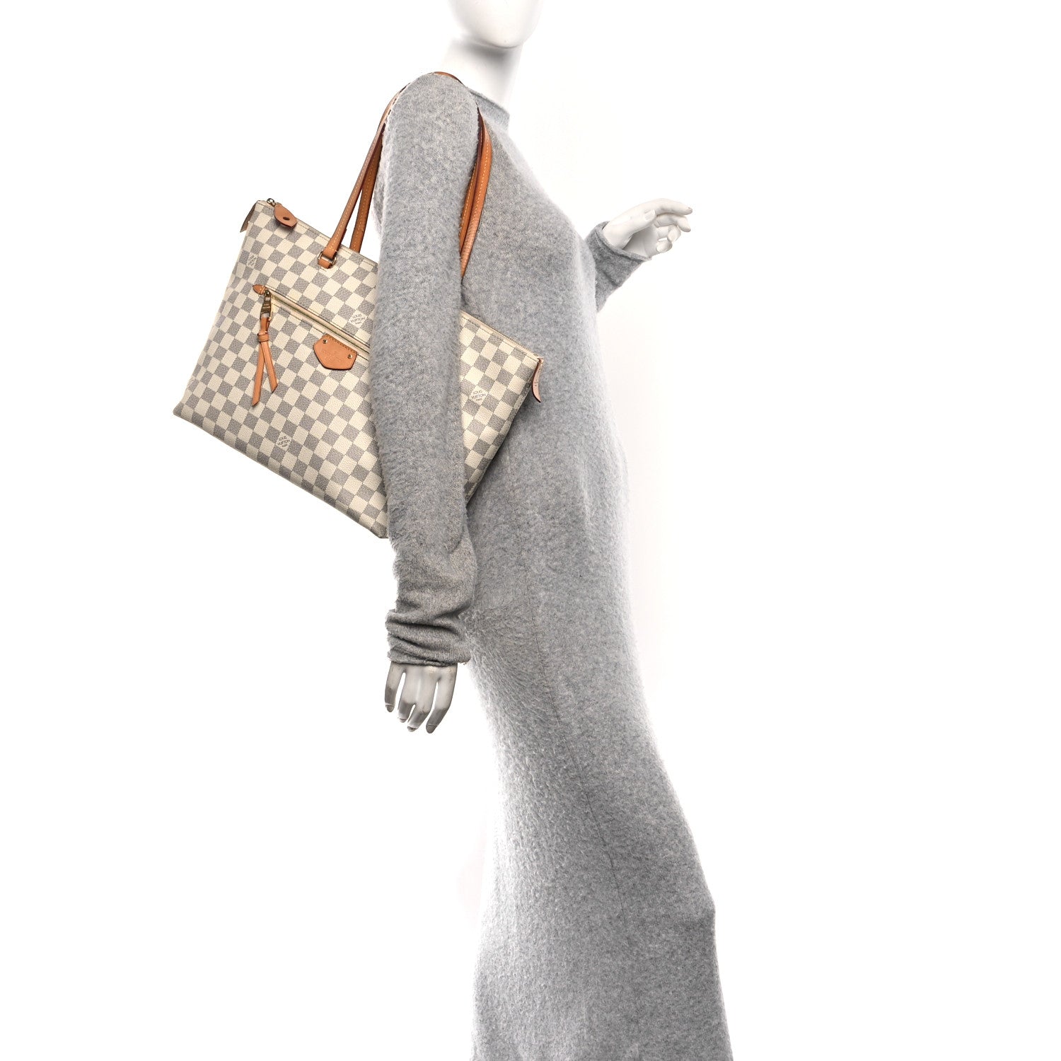 Louis Vuitton Damier Azur Iena MM