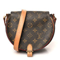 Louis Vuitton Monogram Tambourin