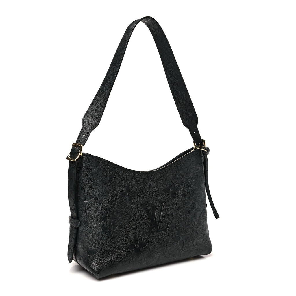 Louis Vuitton Empreinte Carryall PM Black