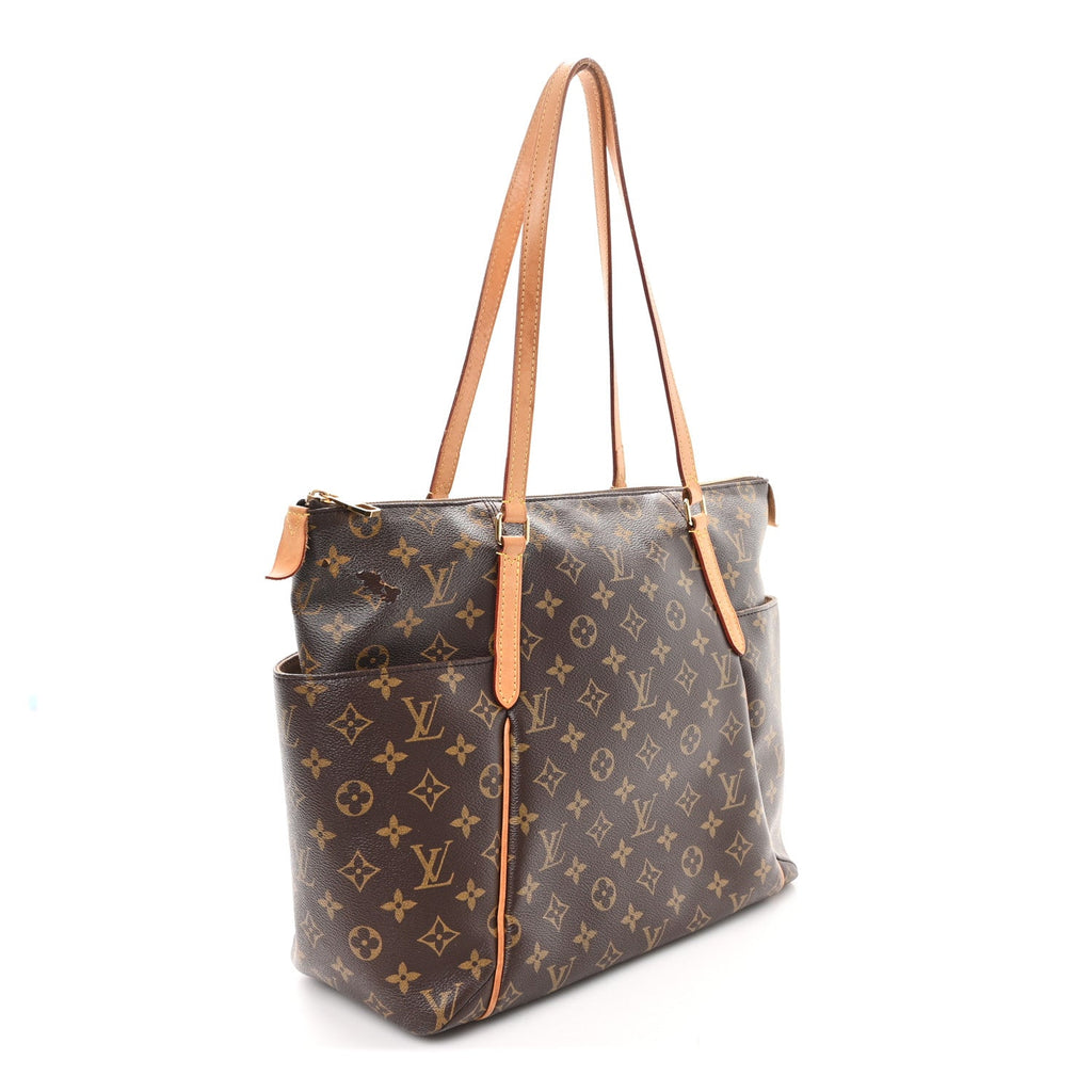 Louis Vuitton Monogram Totally MM