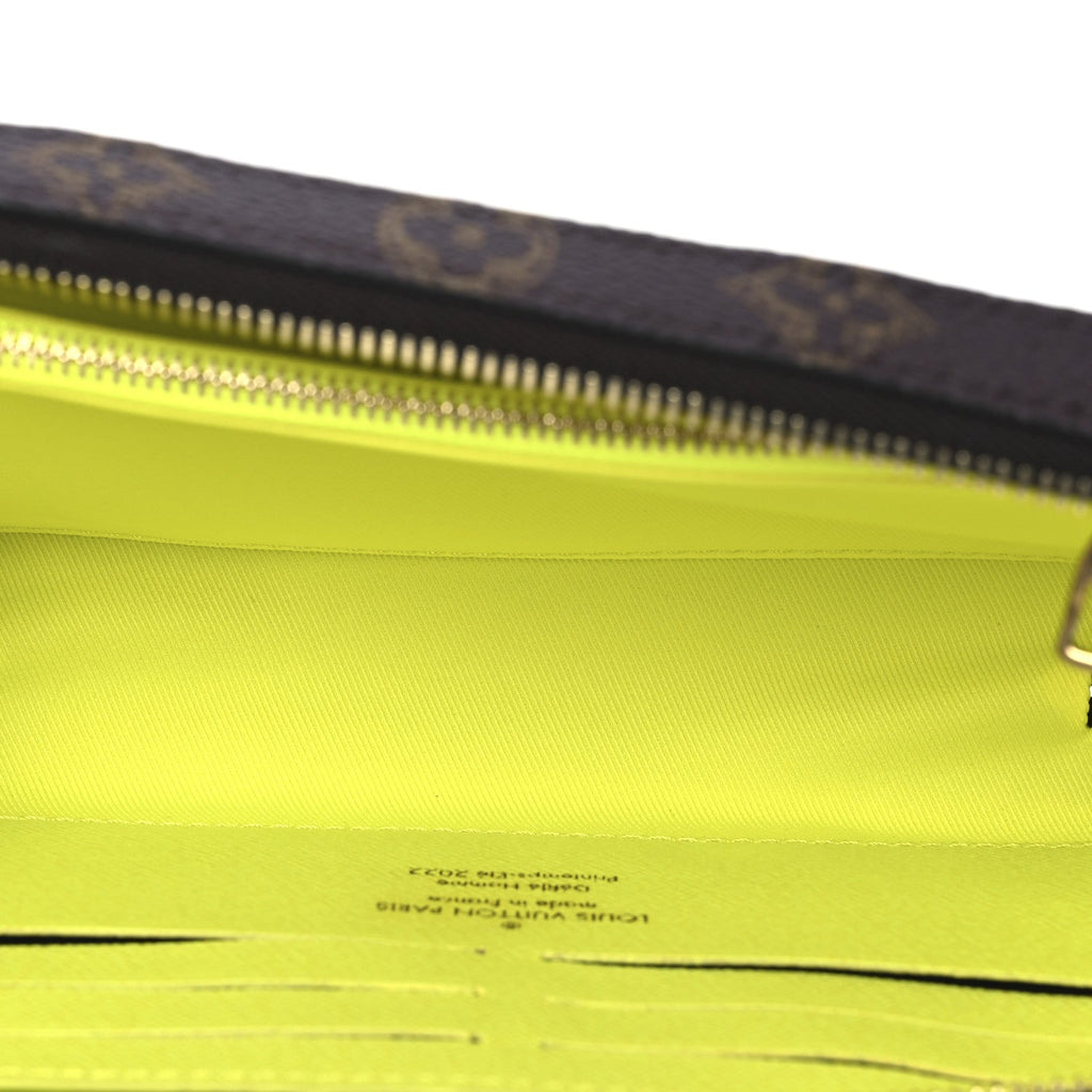 Louis Vuitton Monogram Vintage Soft Trunk Wearable Wallet