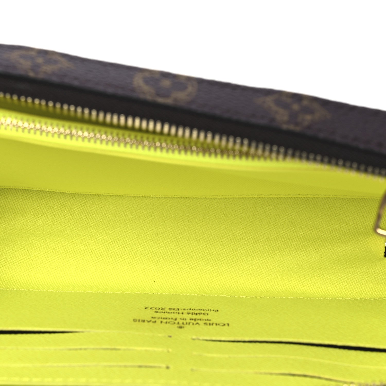 Louis Vuitton Monogram Vintage Soft Trunk Wearable Wallet