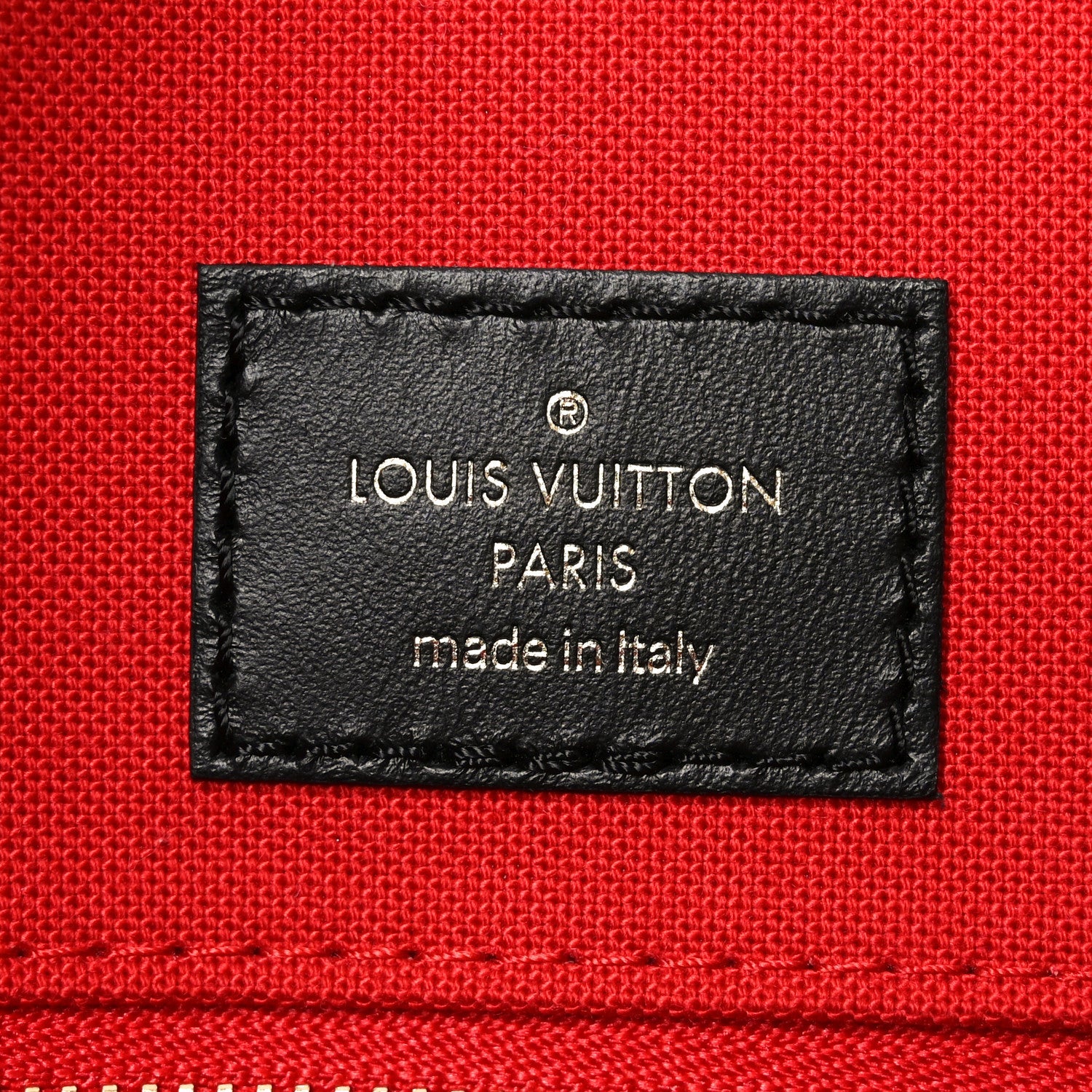 Louis Vuitton Reverse Monogram Giant Onthego MM