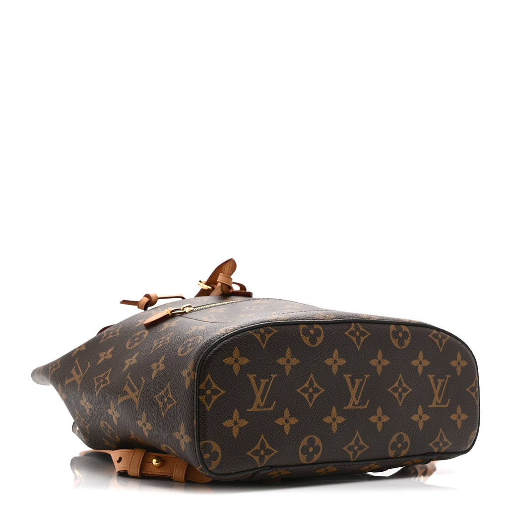 Louis Vuitton Monogram Montsouris NM Backpack
