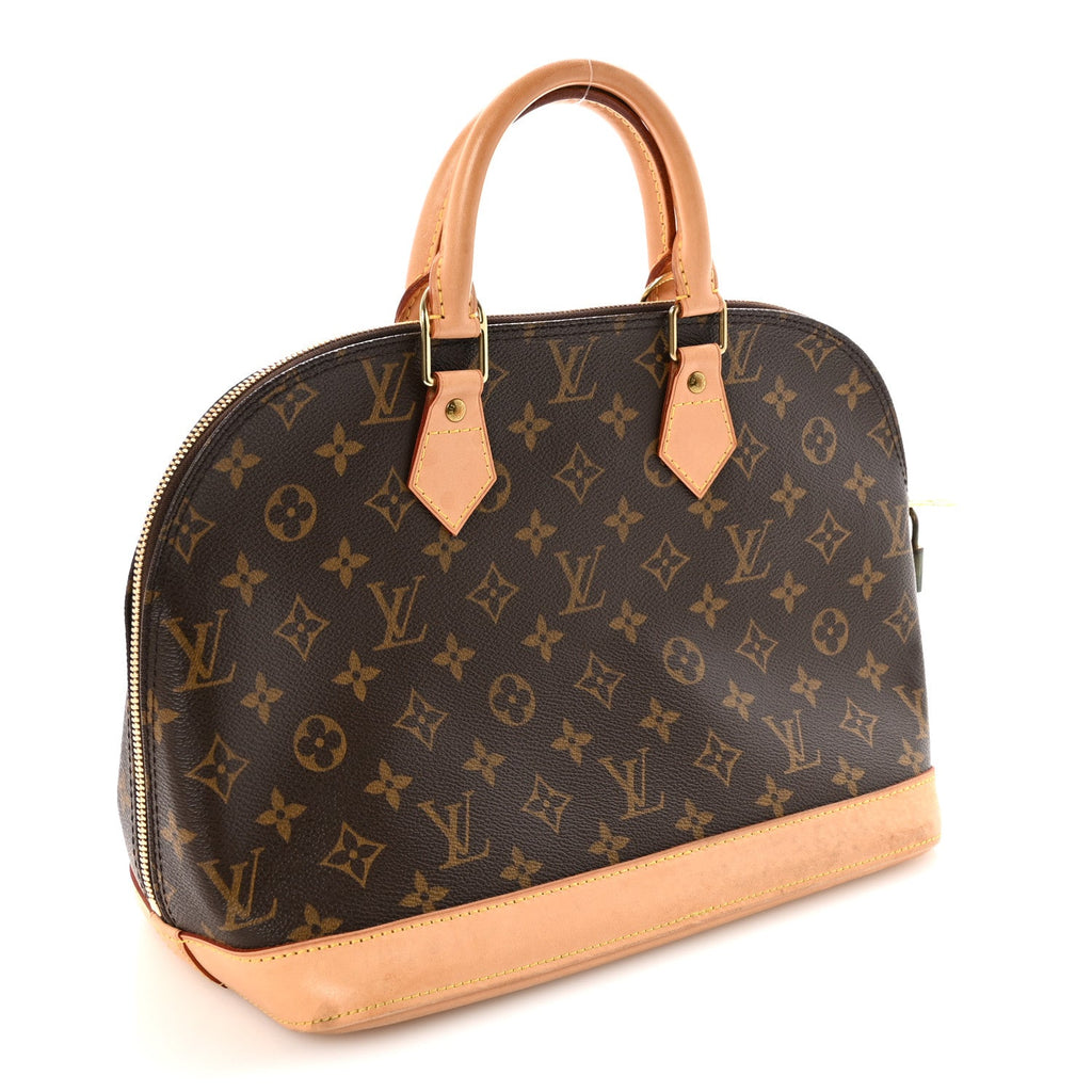 Louis Vuitton Monogram Alma PM