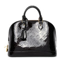 Louis Vuitton Vernis Alma PM Amarante