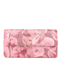 Louis Vuitton Vernis Ikat Sarah Wallet Rose Velours
