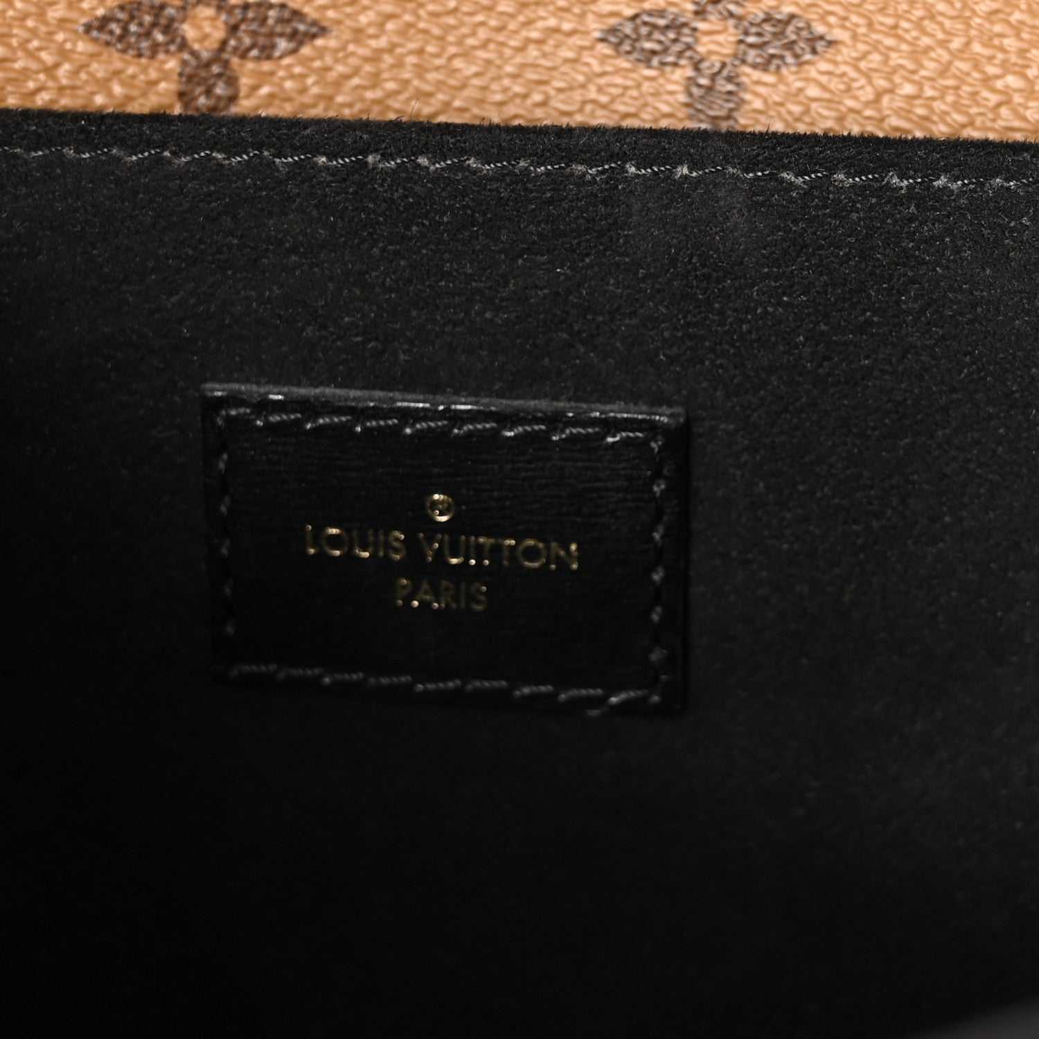 Louis Vuitton Reverse Monogram Pochette Metis