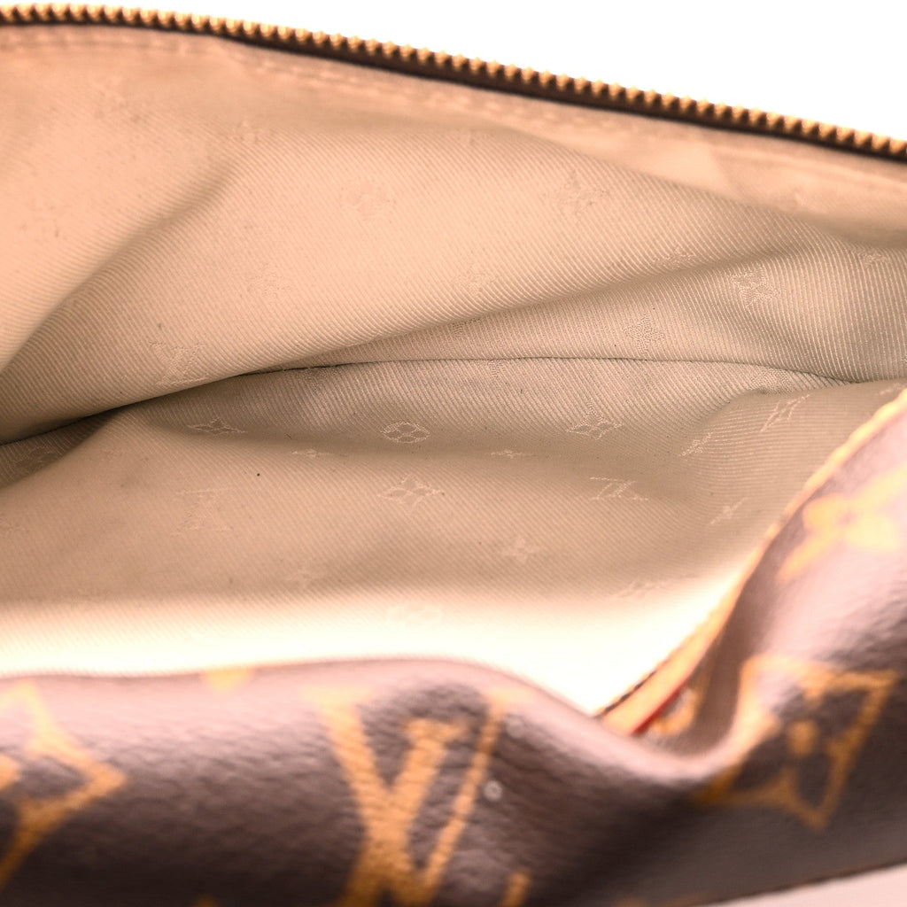 Louis Vuitton Monogram High Rise Bumbag
