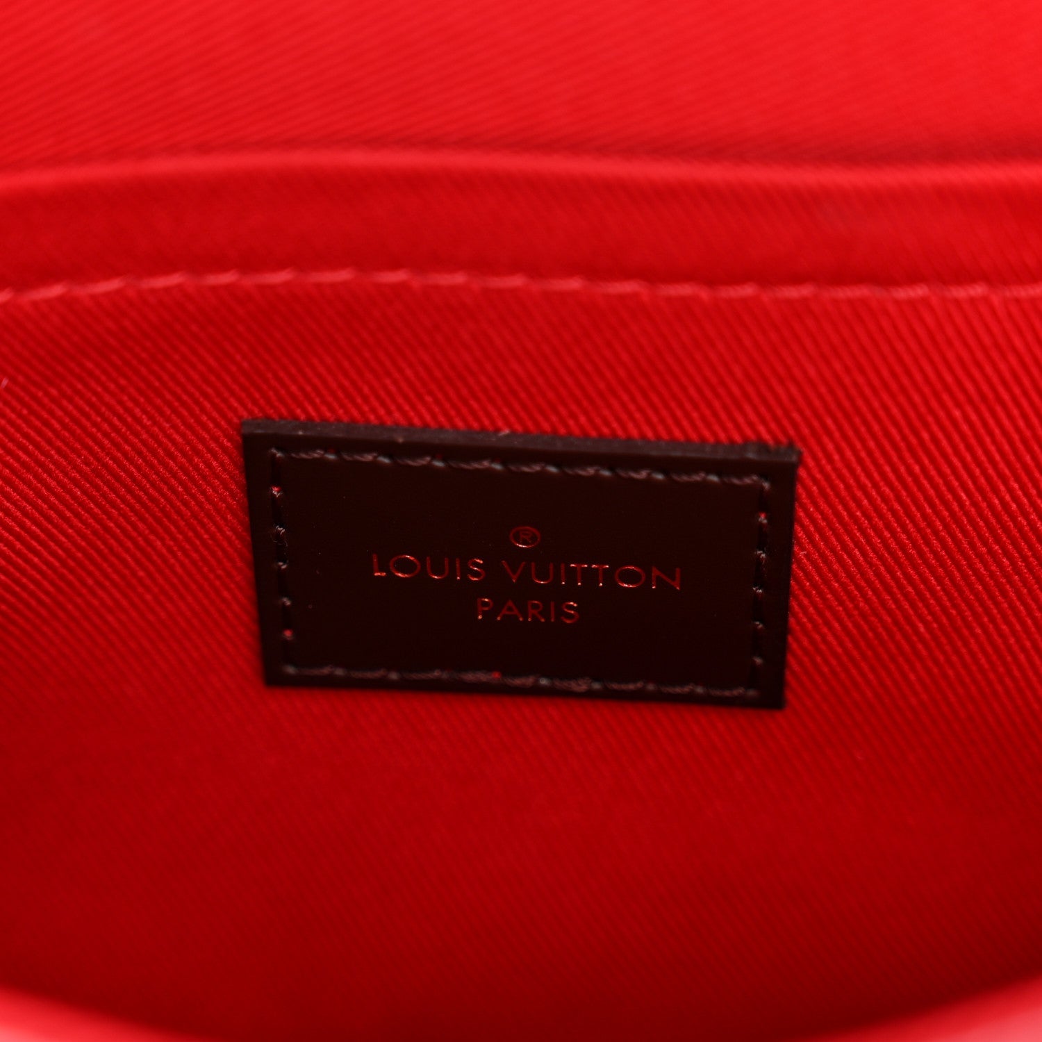 Louis Vuitton Damier Ebene Croisette