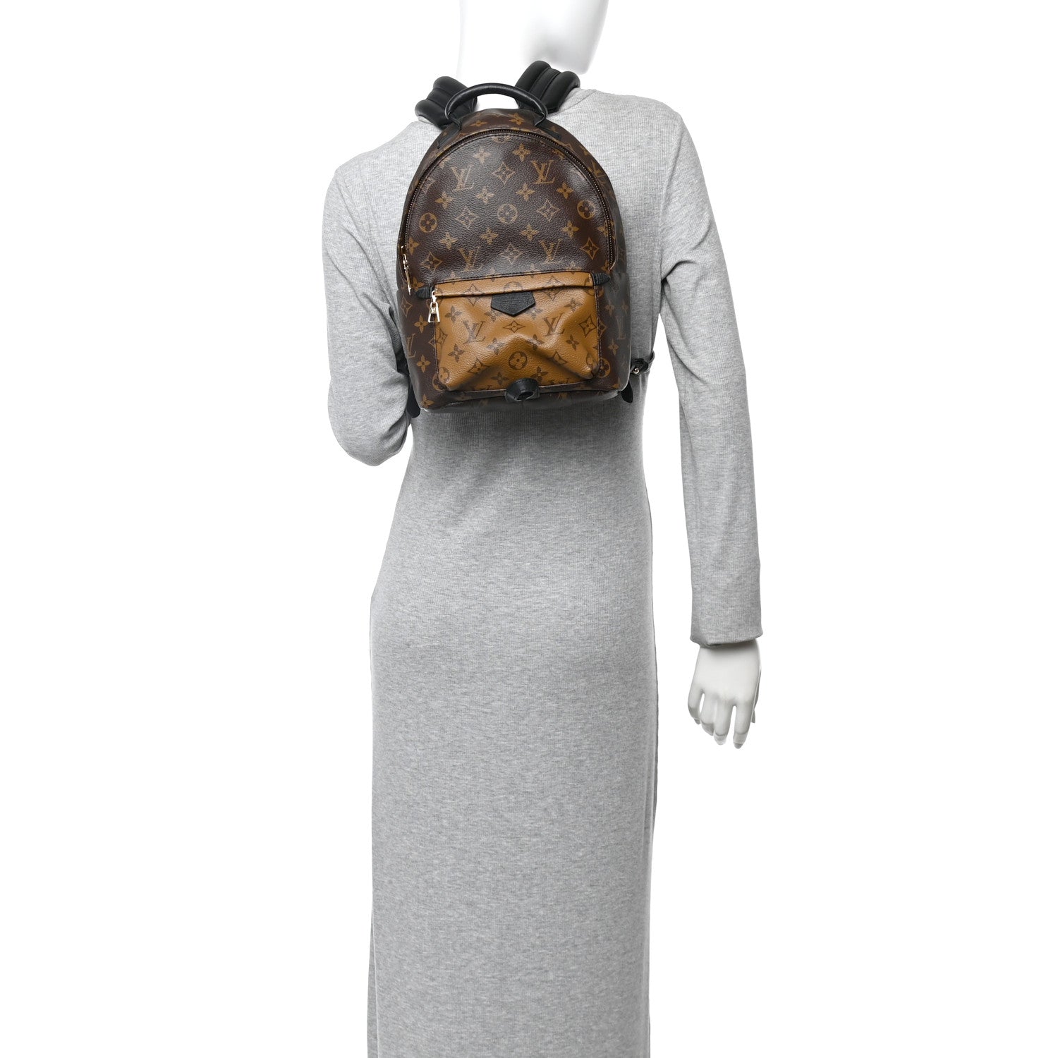 Louis Vuitton Reverse Monogram Palm Springs Backpack PM