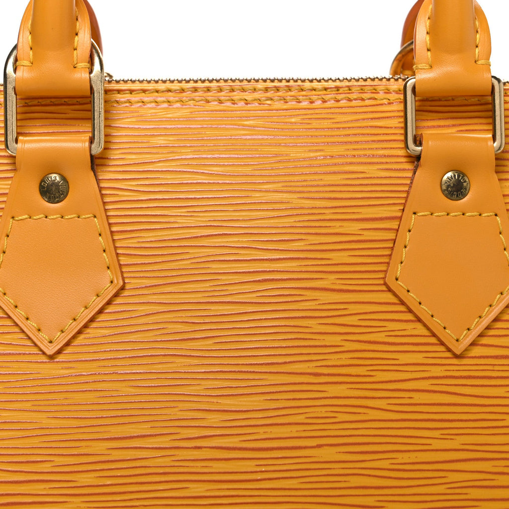 Louis Vuitton Epi Alma PM Tassil