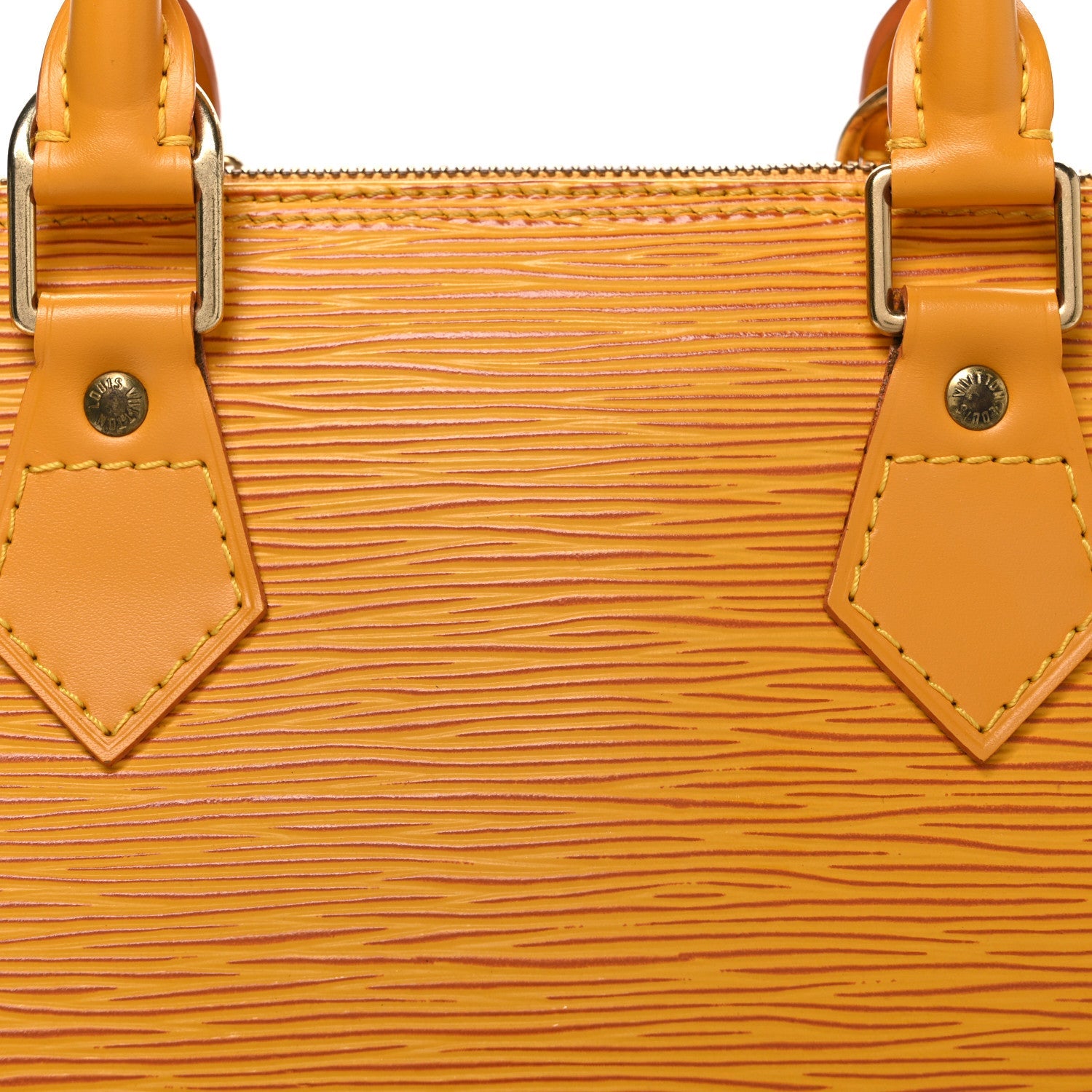 Louis Vuitton Epi Alma PM Tassil