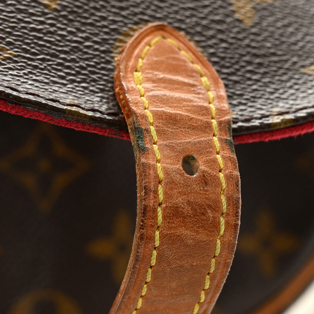 Louis Vuitton Monogram Tambourin