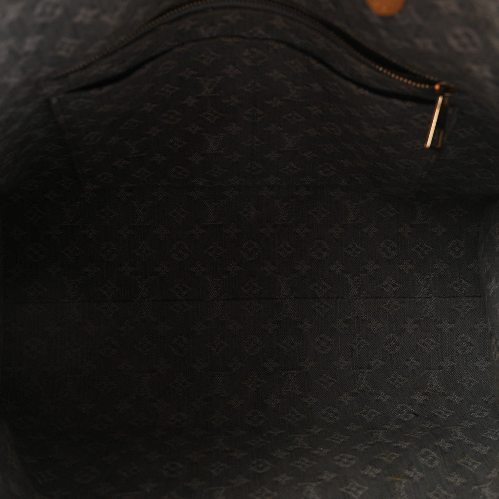 Louis Vuitton Monogram Denim Onthego MM Washed Grey
