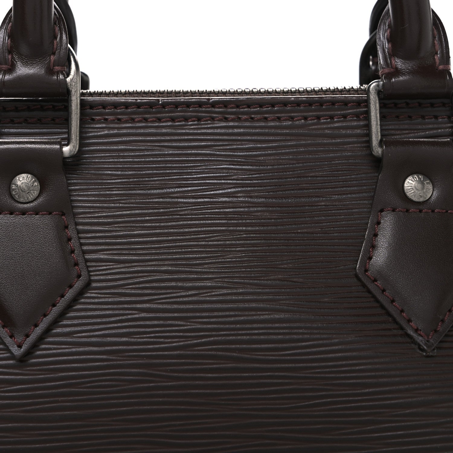 Louis Vuitton Epi Alma PM Moka