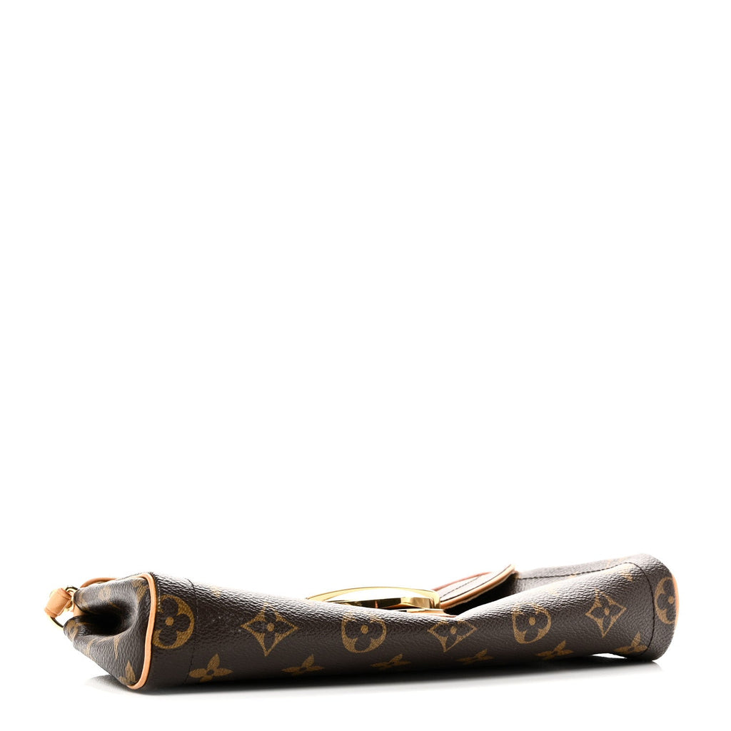 Louis Vuitton Monogram Beverly Clutch