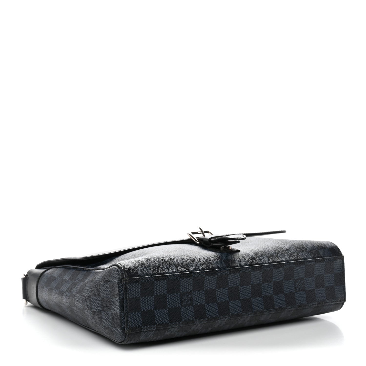 Louis Vuitton Damier Cobalt Newport Messenger MM