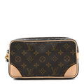 Louis Vuitton Monogram Pochette Marly Dragonne 22