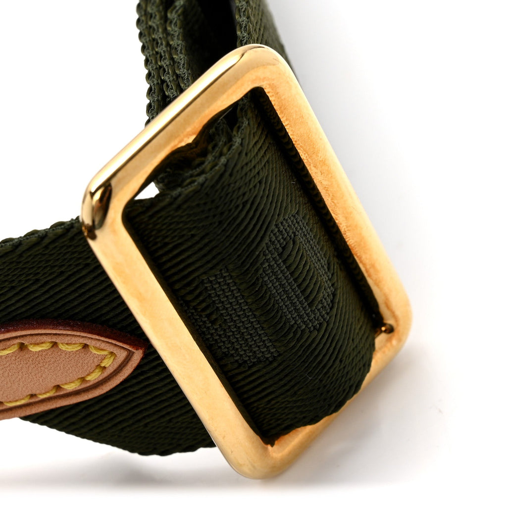 Louis Vuitton Monogram Multi Pochette Accessories Kaki