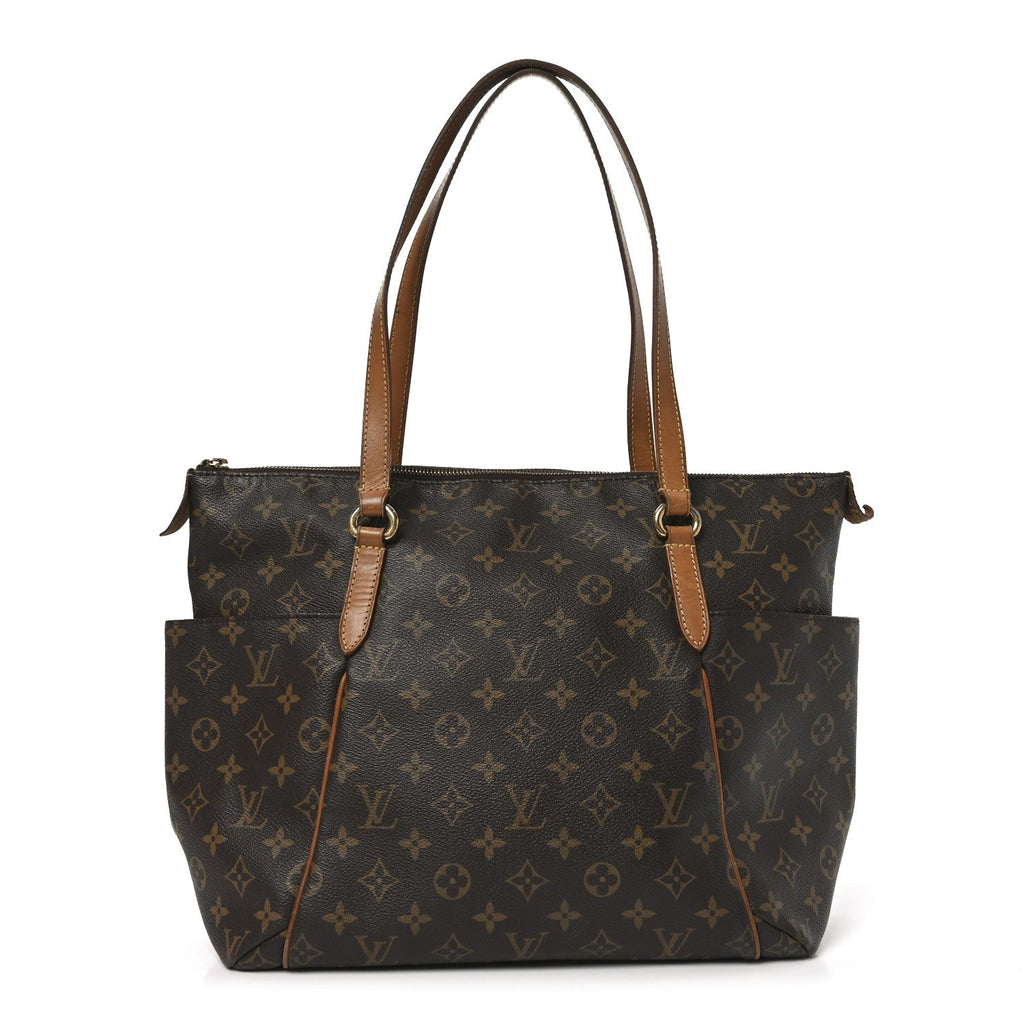 Louis Vuitton Monogram Totally MM