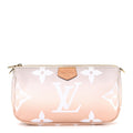 Louis Vuitton Monogram Giant By The Pool Multi Pochette Accessories Large Pochette Brume