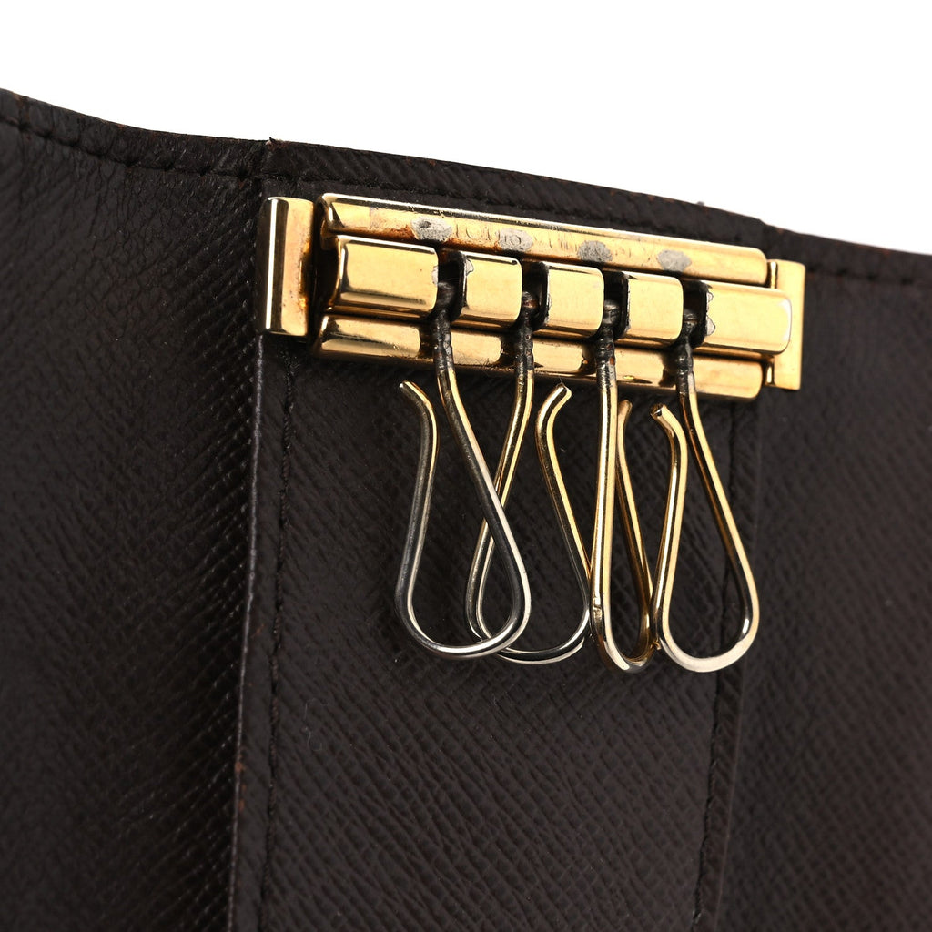 Louis Vuitton Damier Ebene Multicles 4 Key Holder