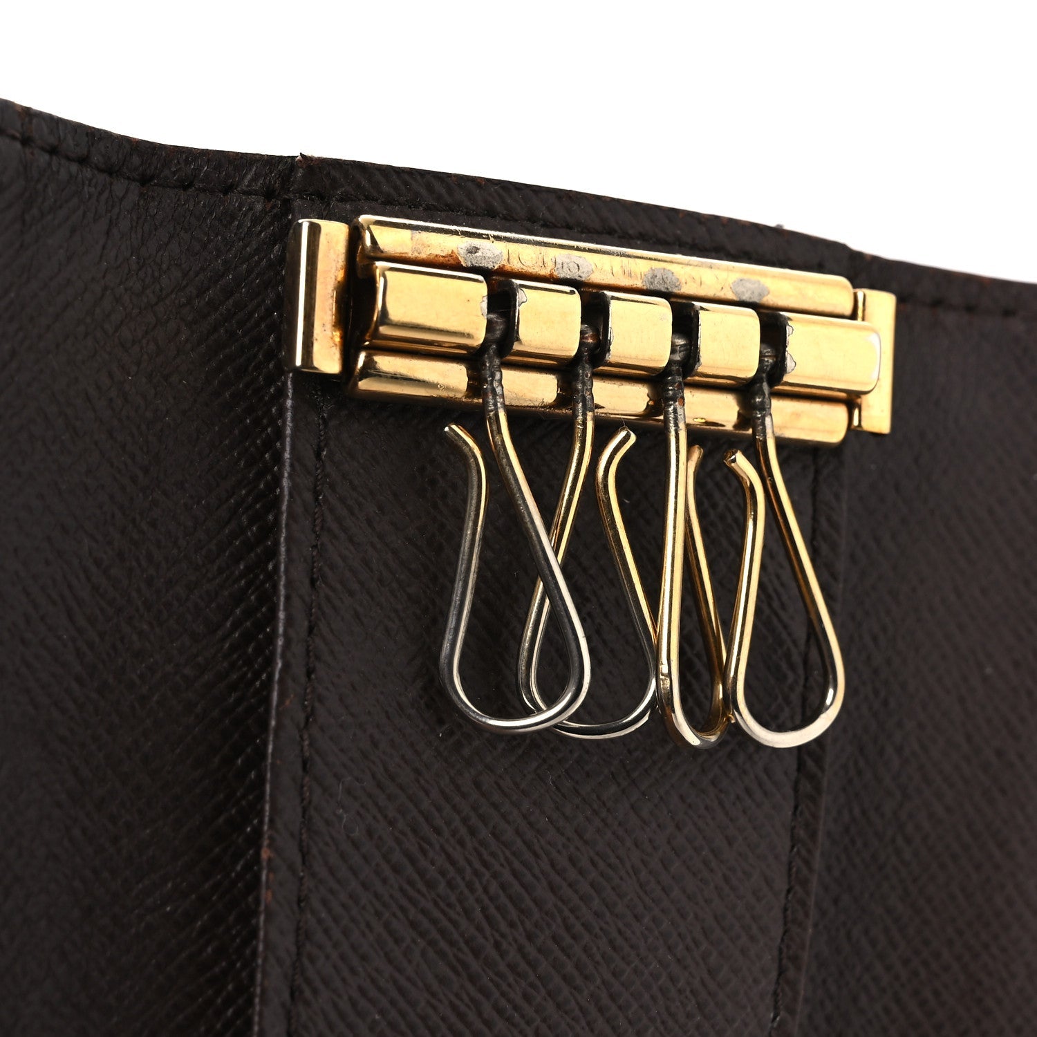 Louis Vuitton Damier Ebene Multicles 4 Key Holder