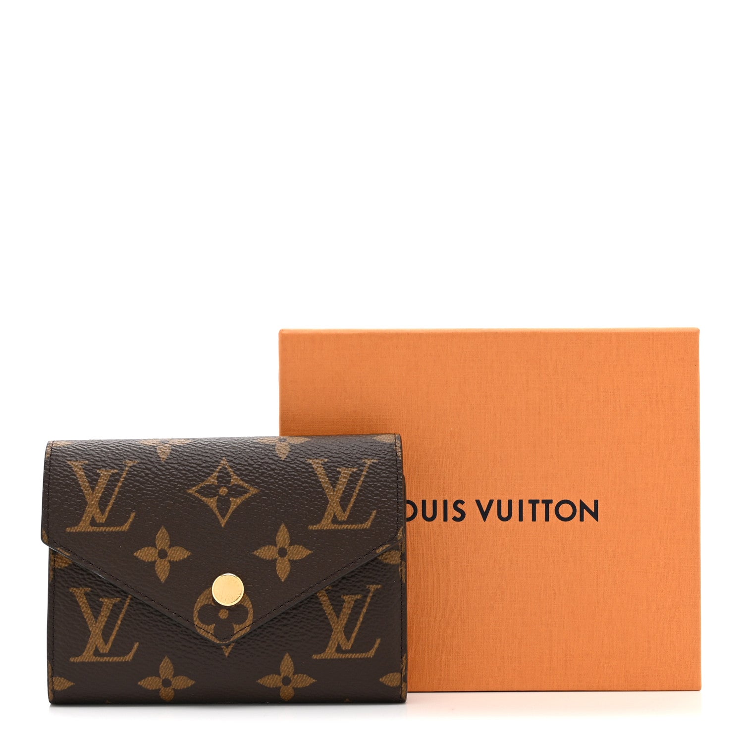 Louis Vuitton Monogram Victorine Wallet
