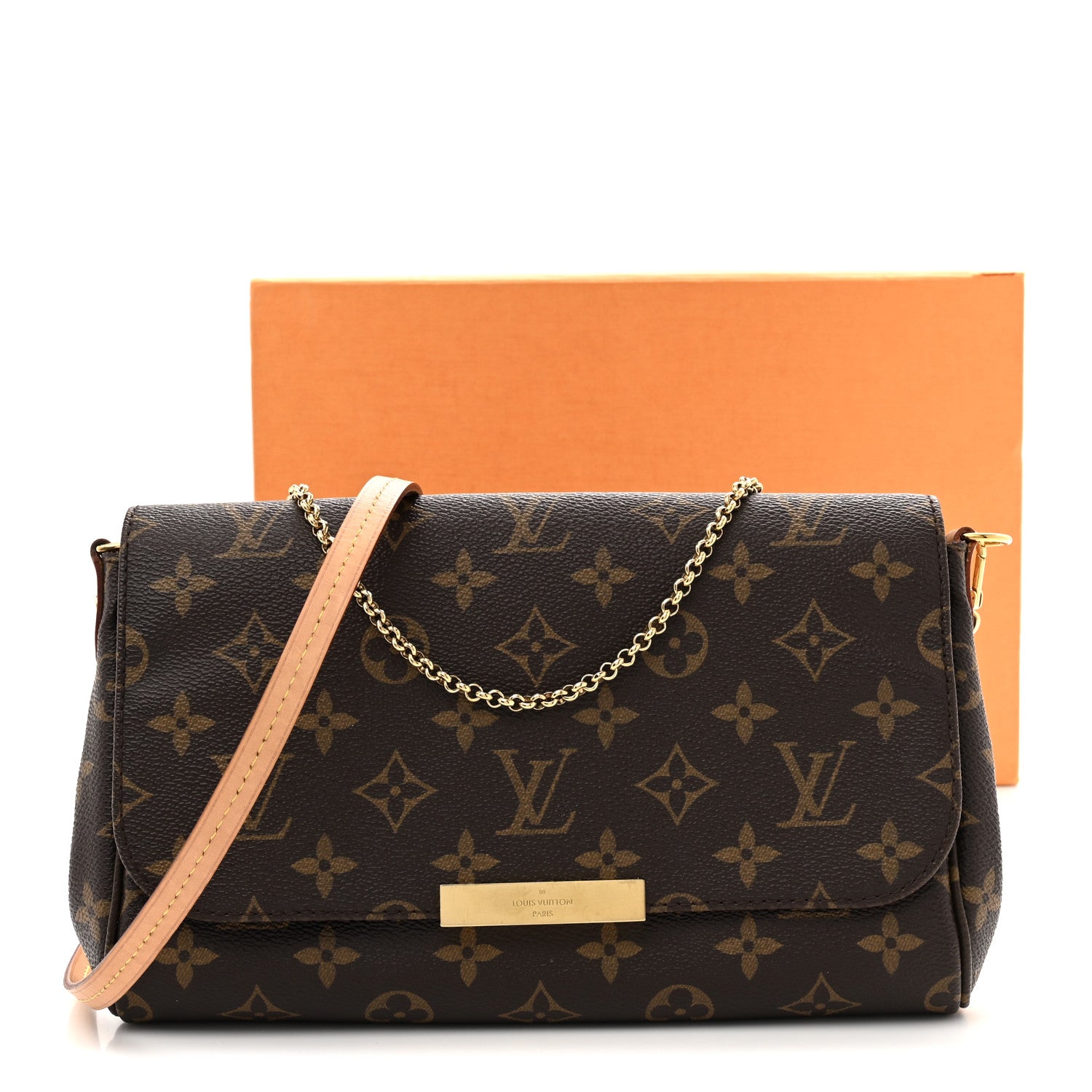 Louis Vuitton Monogram Favorite MM