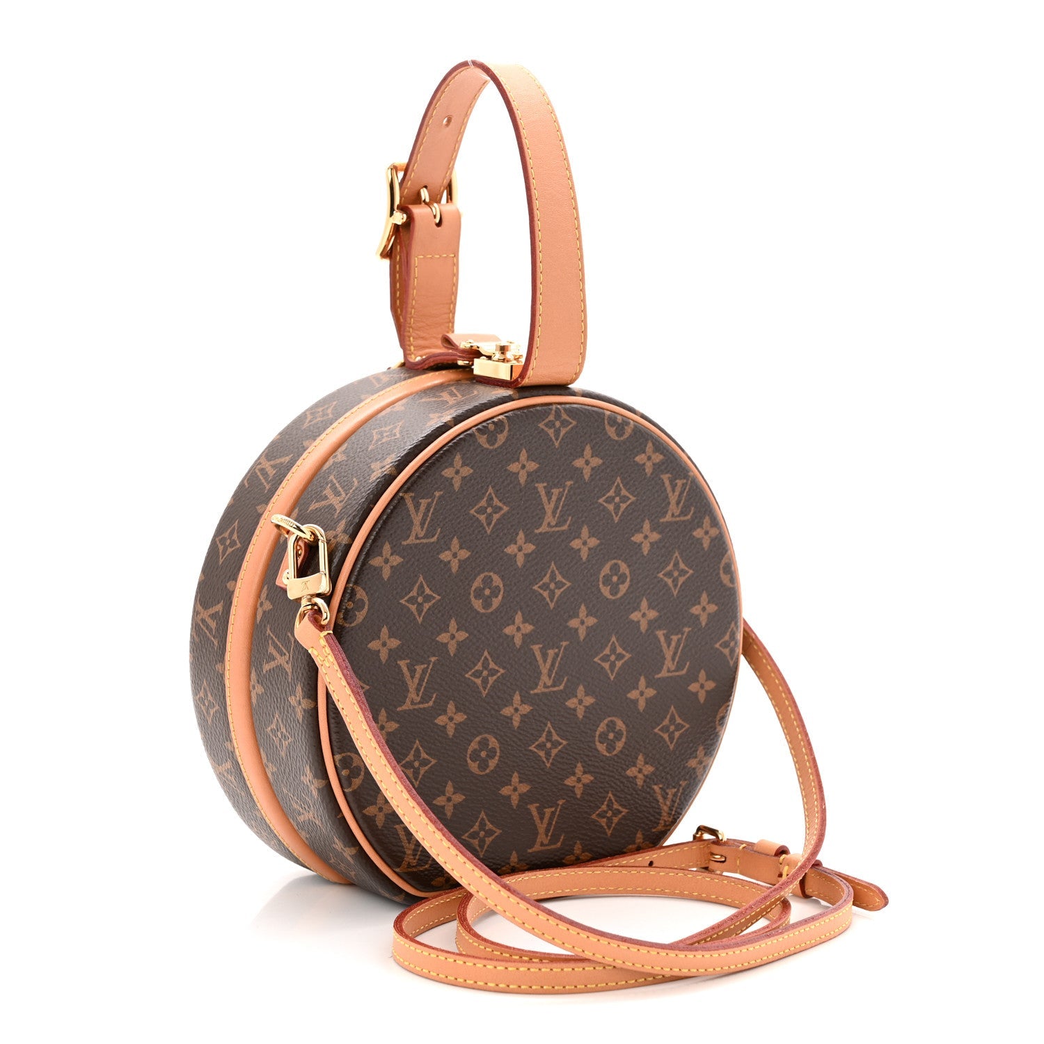 Louis Vuitton Monogram Petite Boite Chapeau