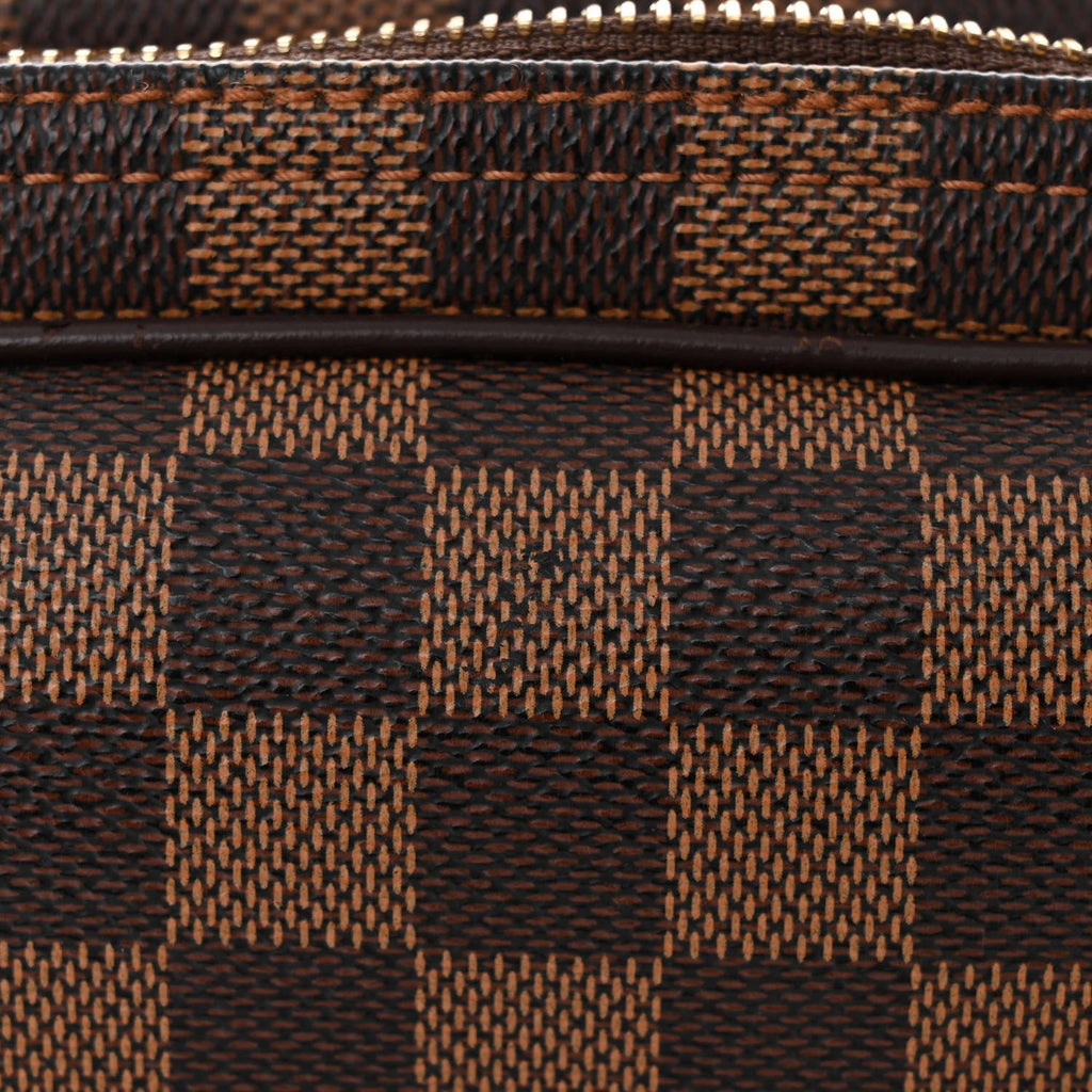 Louis Vuitton Damier Ebene Reporter PM