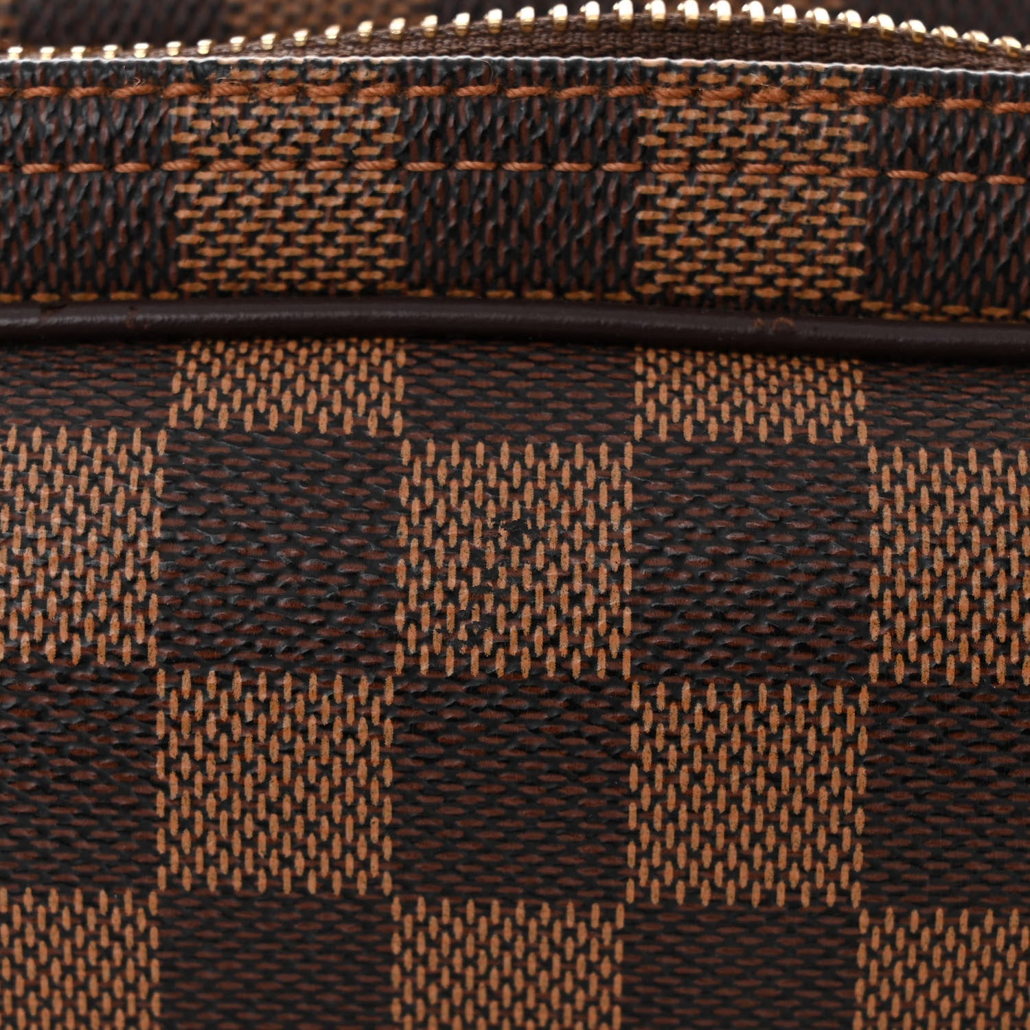 Louis Vuitton Damier Ebene Reporter PM