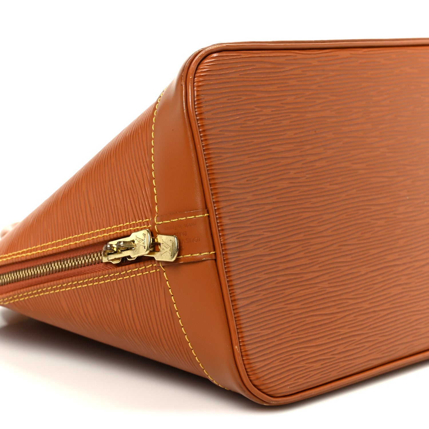Louis Vuitton Epi Alma PM Cipango