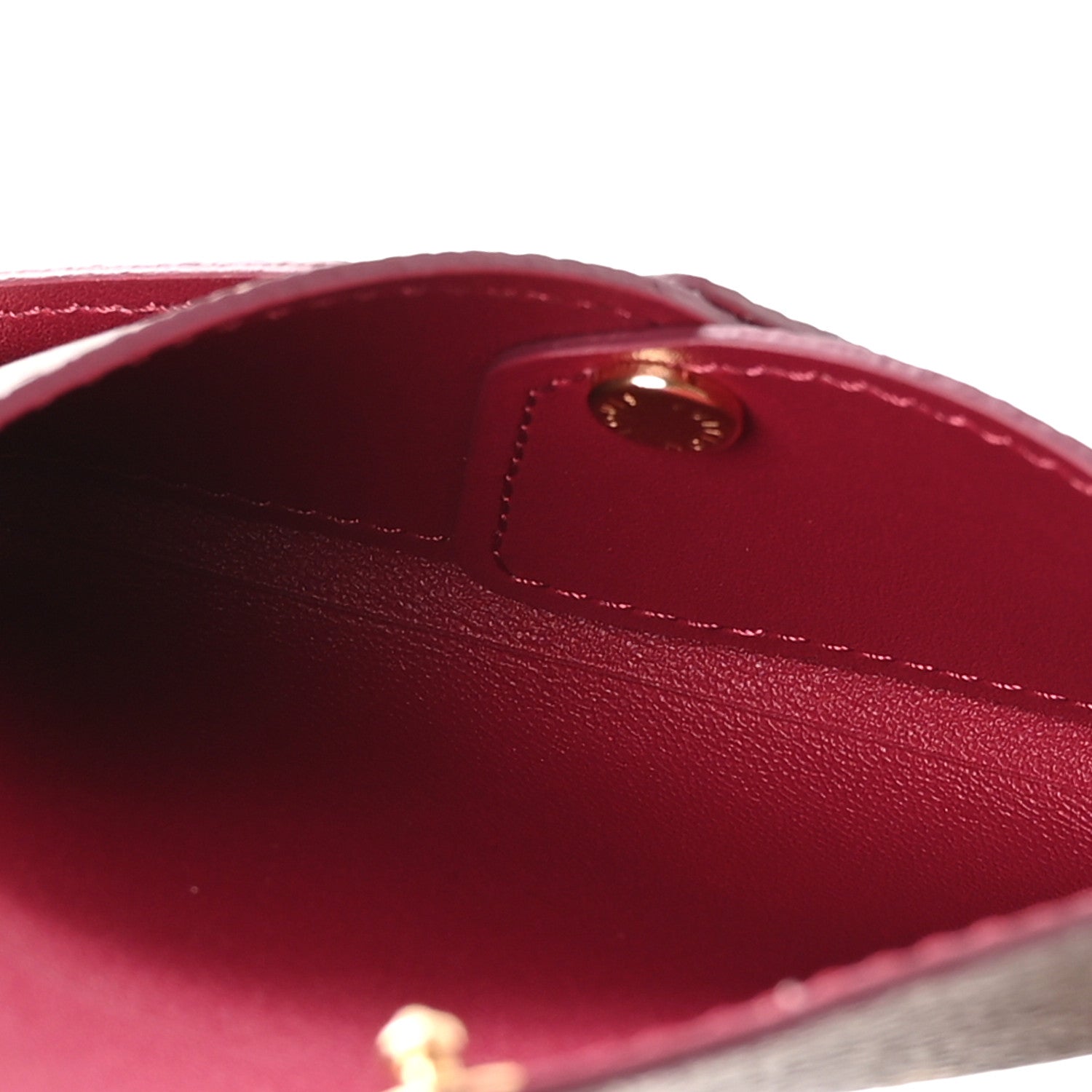 Louis Vuitton Monogram Small Kirigami Pochette Insert Fuchsia