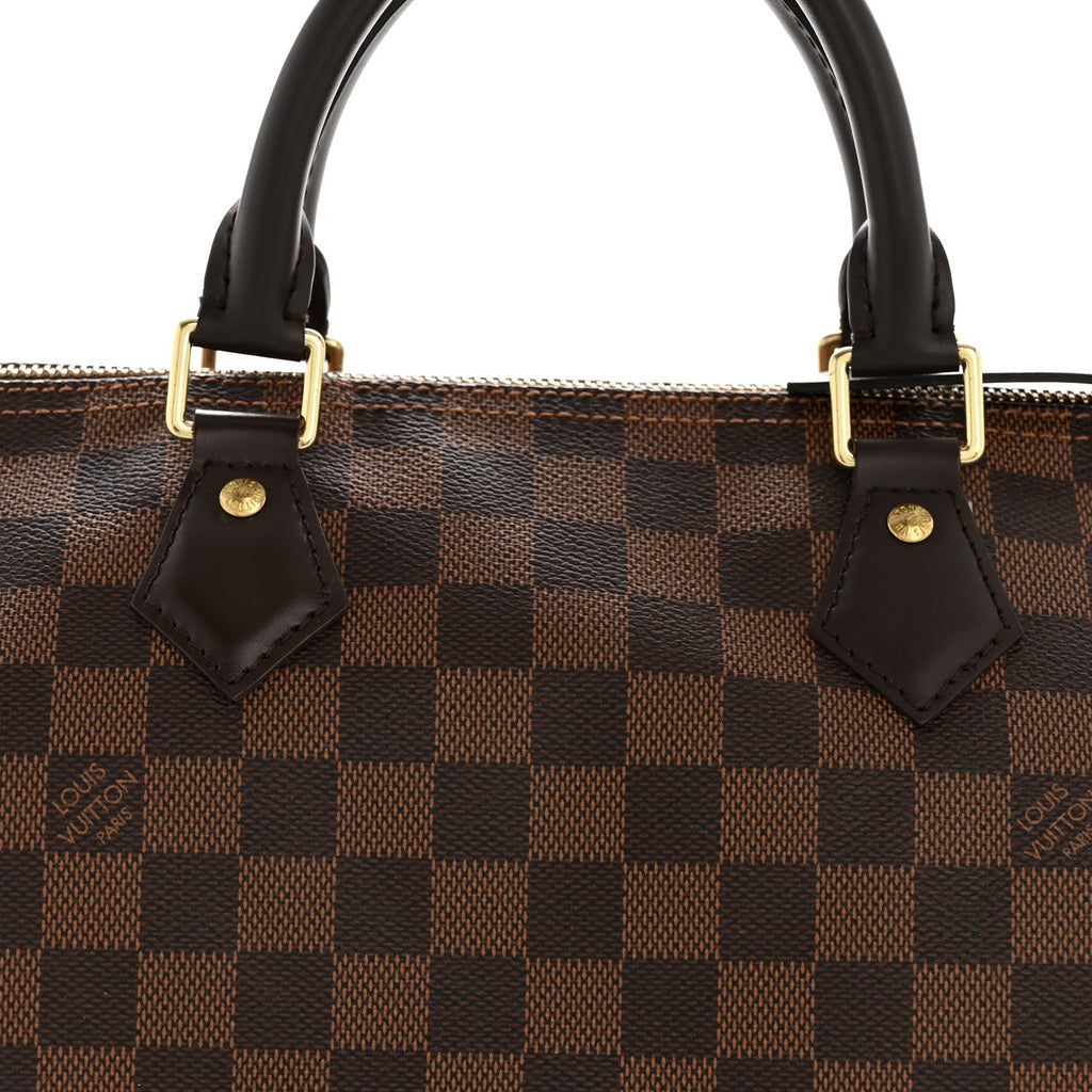 Louis Vuitton Damier Ebene Speedy 30