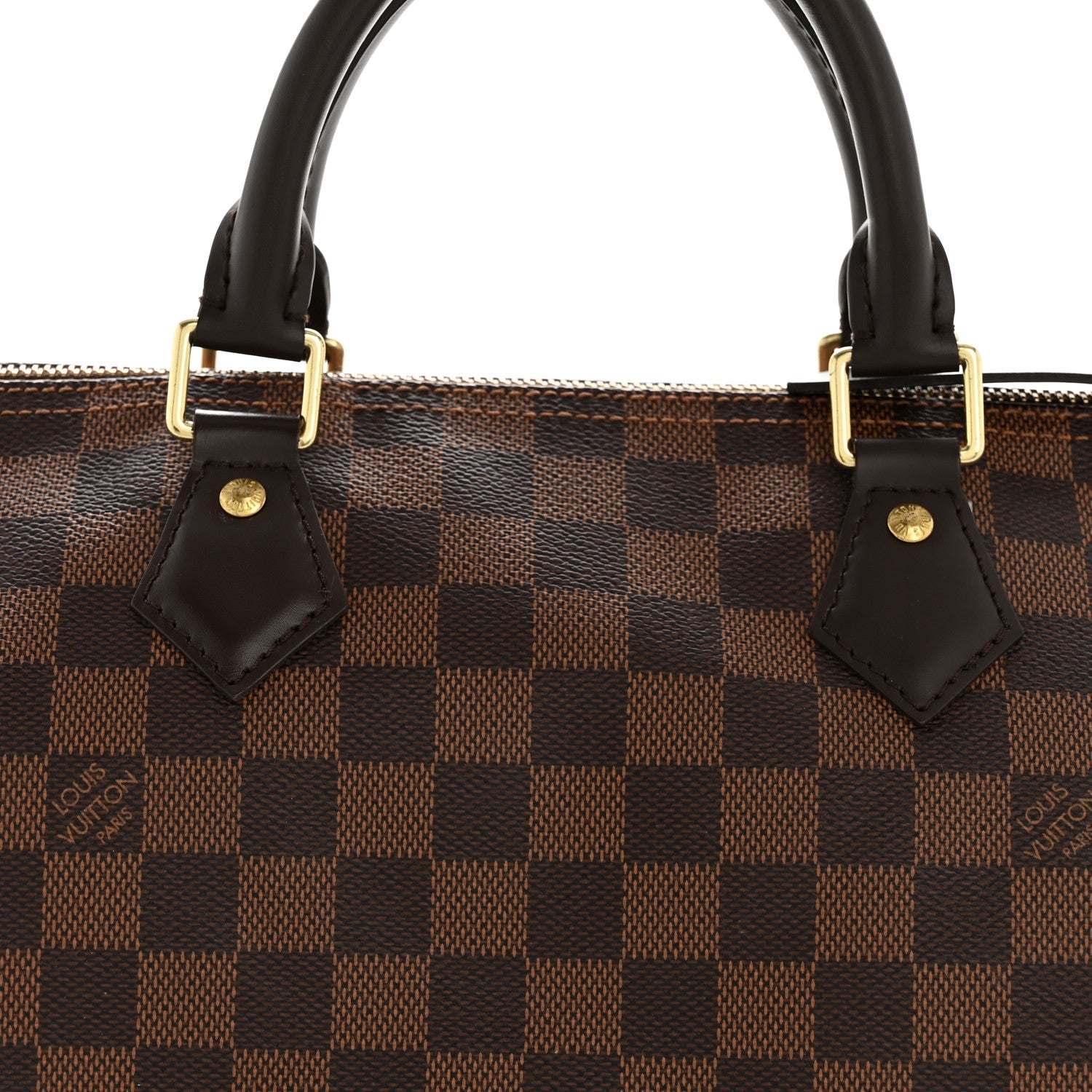 Louis Vuitton Damier Ebene Speedy 30