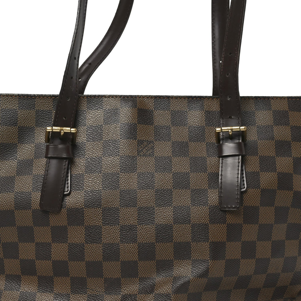 Louis Vuitton Damier Ebene Chelsea Tote
