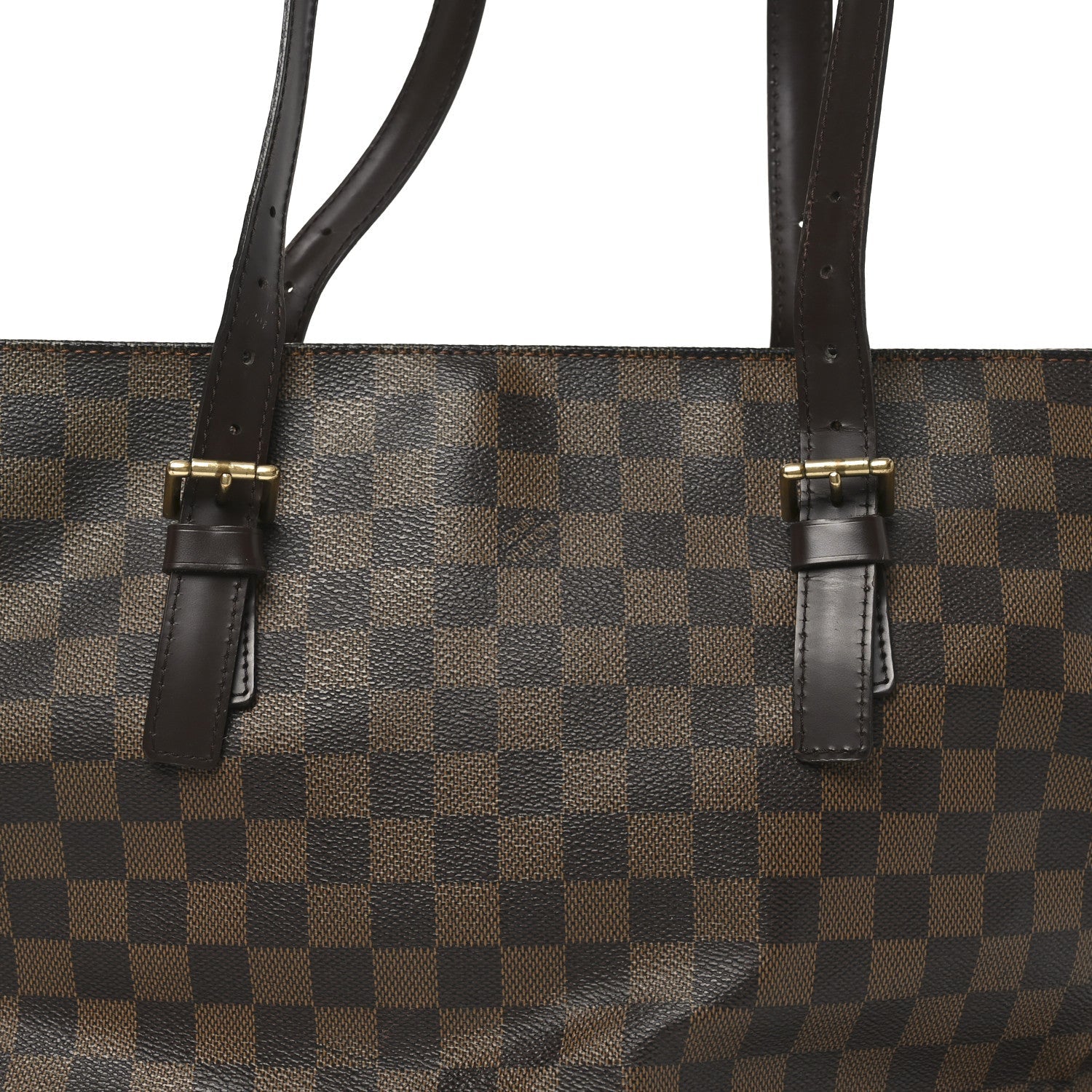 Louis Vuitton Damier Ebene Chelsea Tote