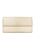 Louis Vuitton Epi Sarah Wallet Ivory