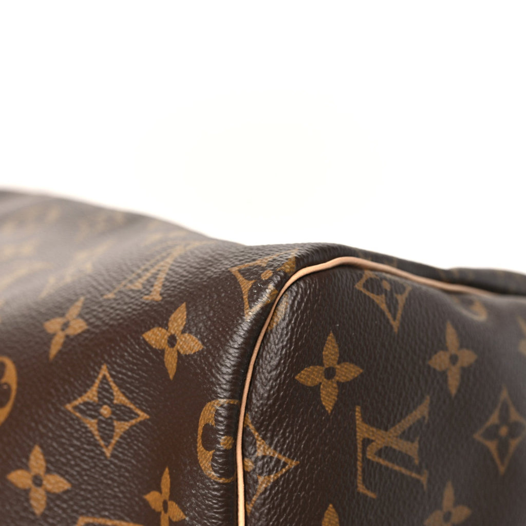 Louis Vuitton Monogram Keepall Bandouliere 55