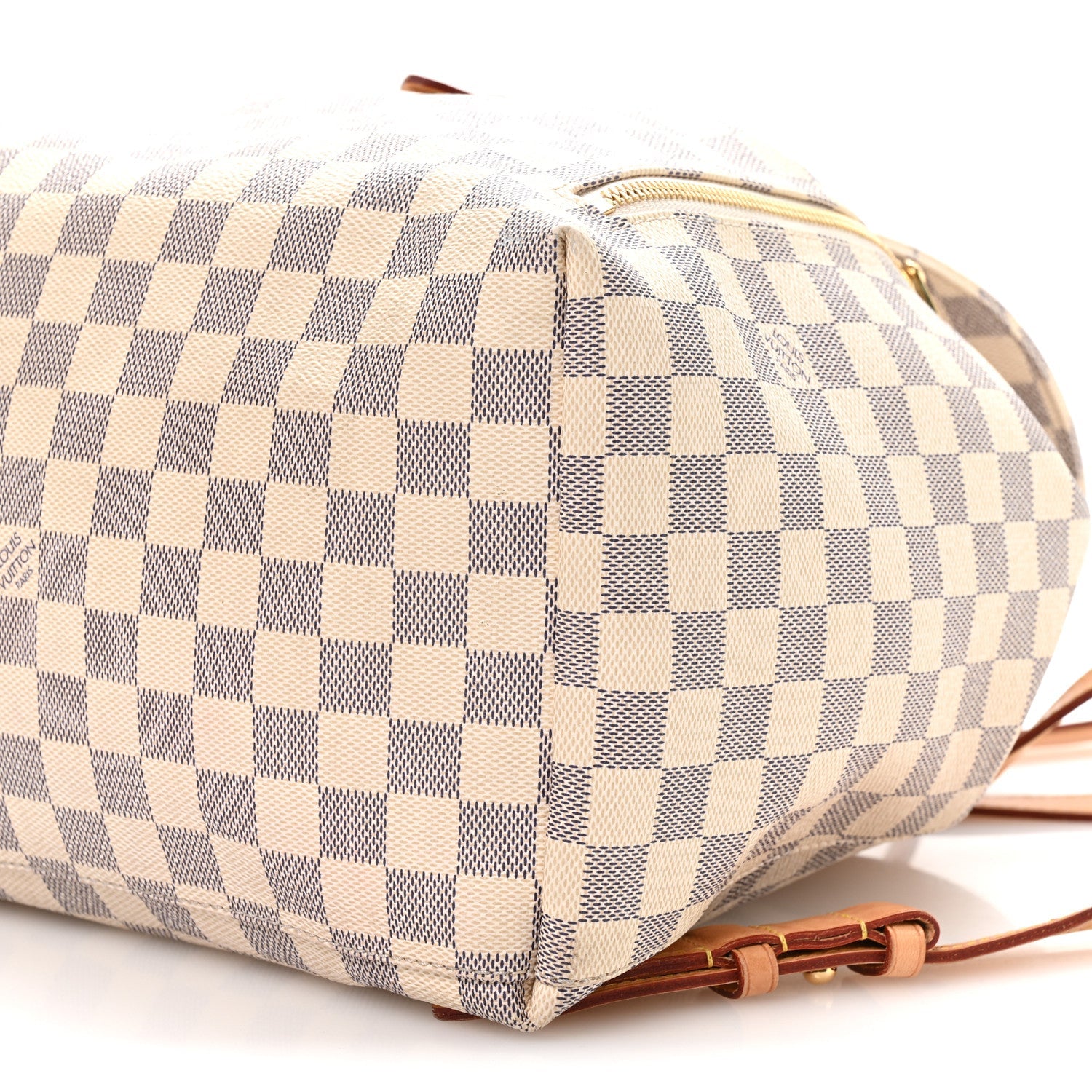 Louis Vuitton Damier Azur Sperone Backpack