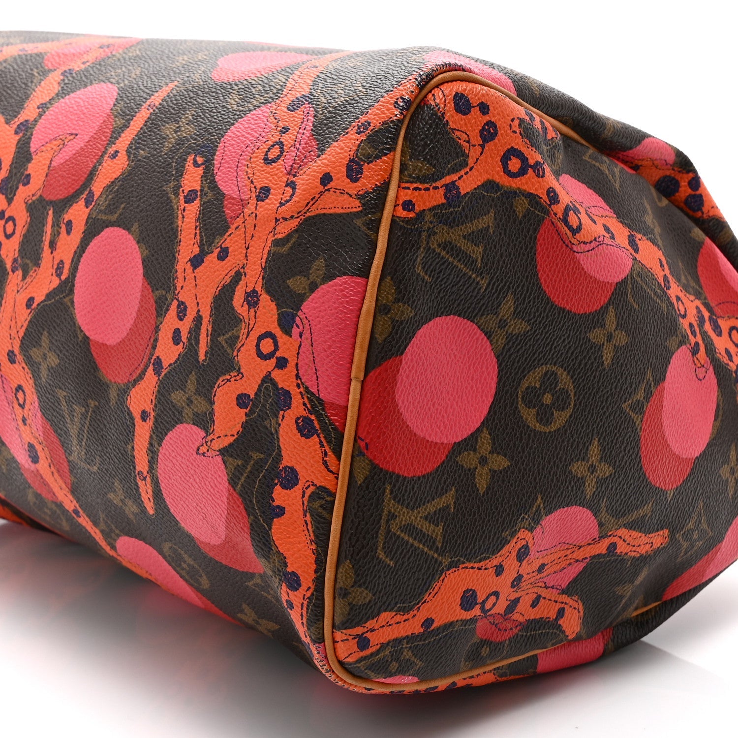 Louis Vuitton Monogram Ramages Speedy 30 Grenade
