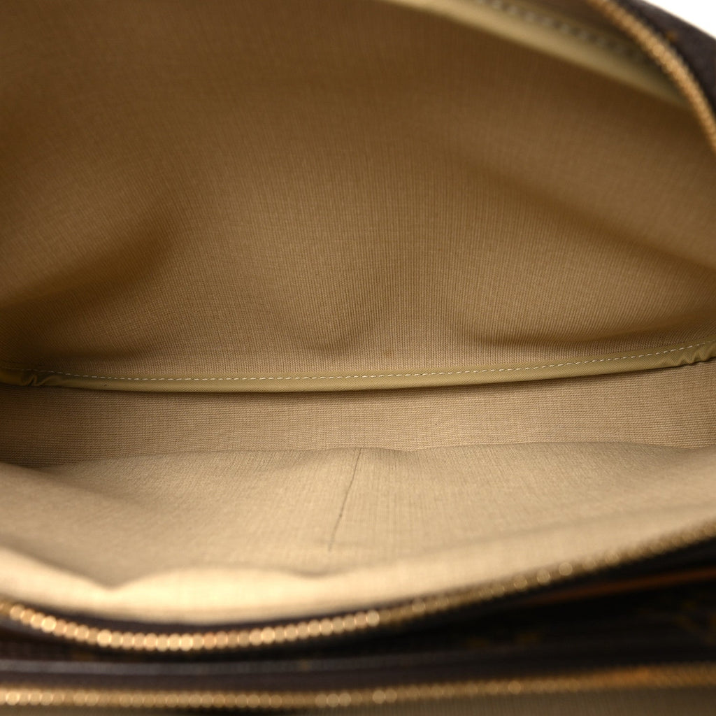Louis Vuitton Monogram Reporter GM