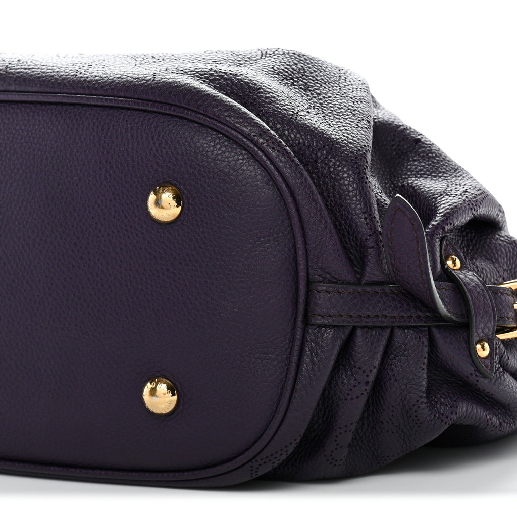 Louis Vuitton Mahina L Oursin