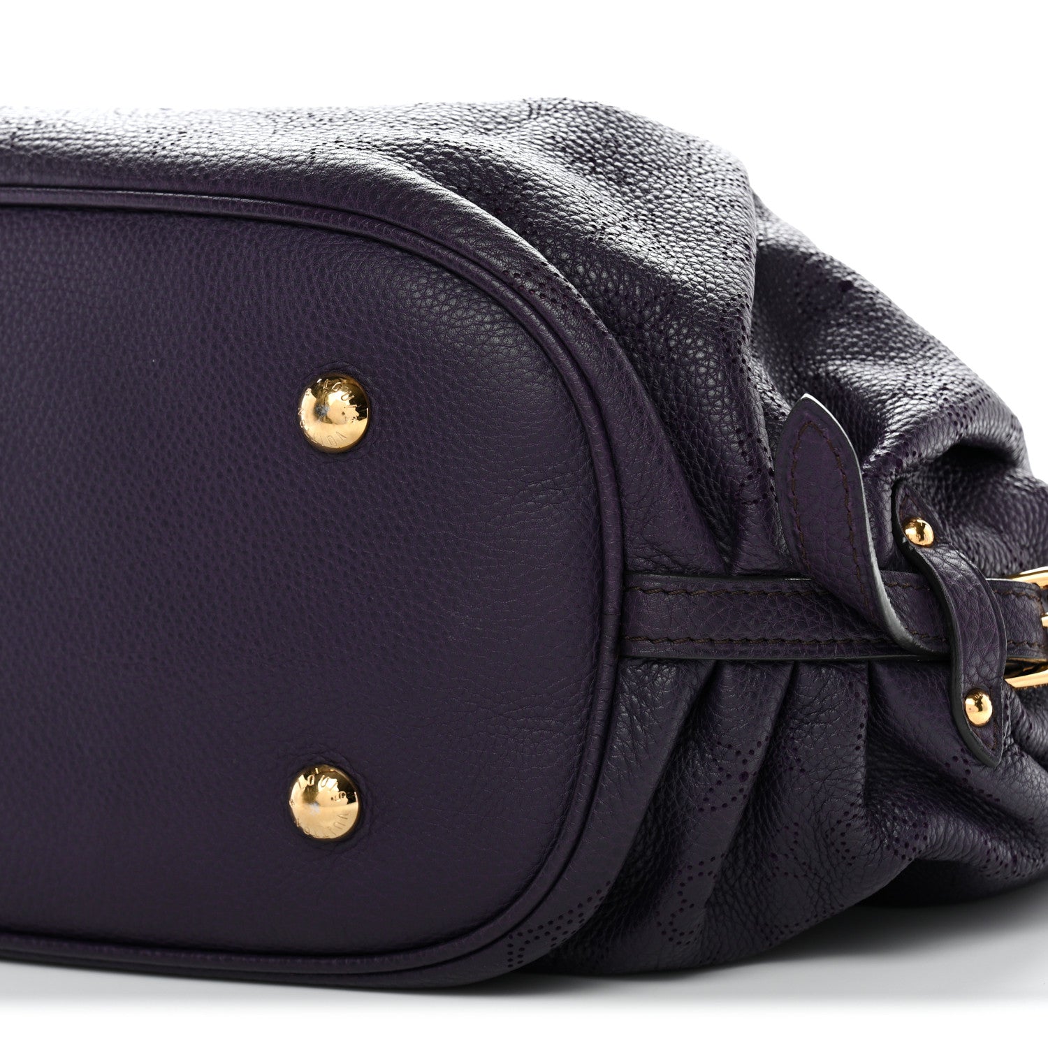 Louis Vuitton Mahina L Oursin