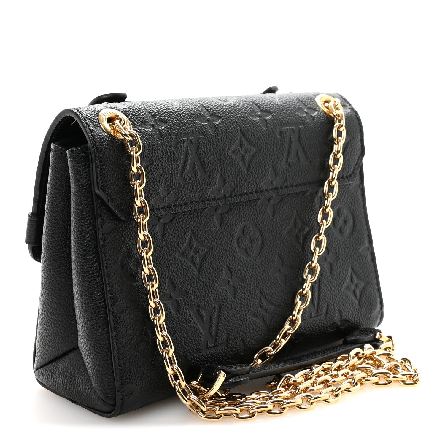 Louis Vuitton Empreinte Vavin BB Black
