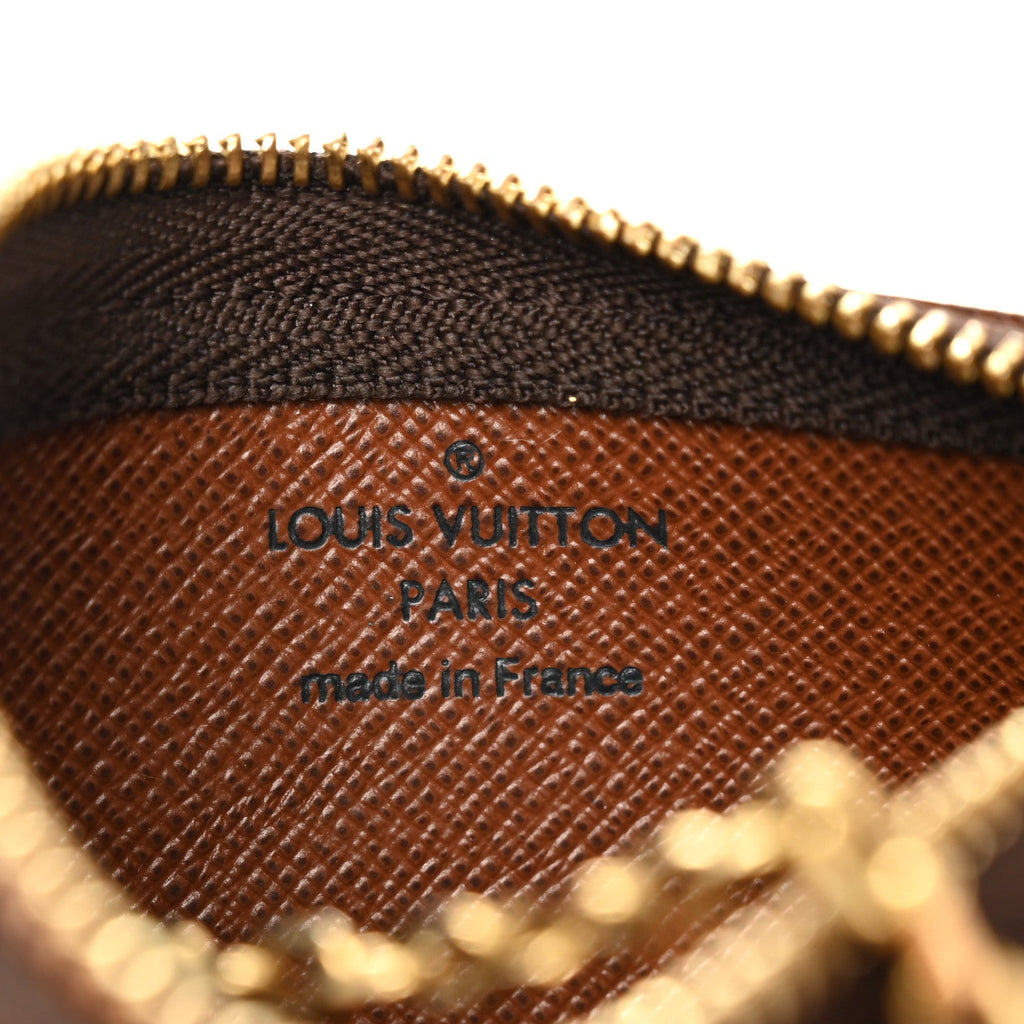 Louis Vuitton Monogram Key Pouch
