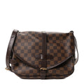 Louis Vuitton Damier Ebene Saumur 30
